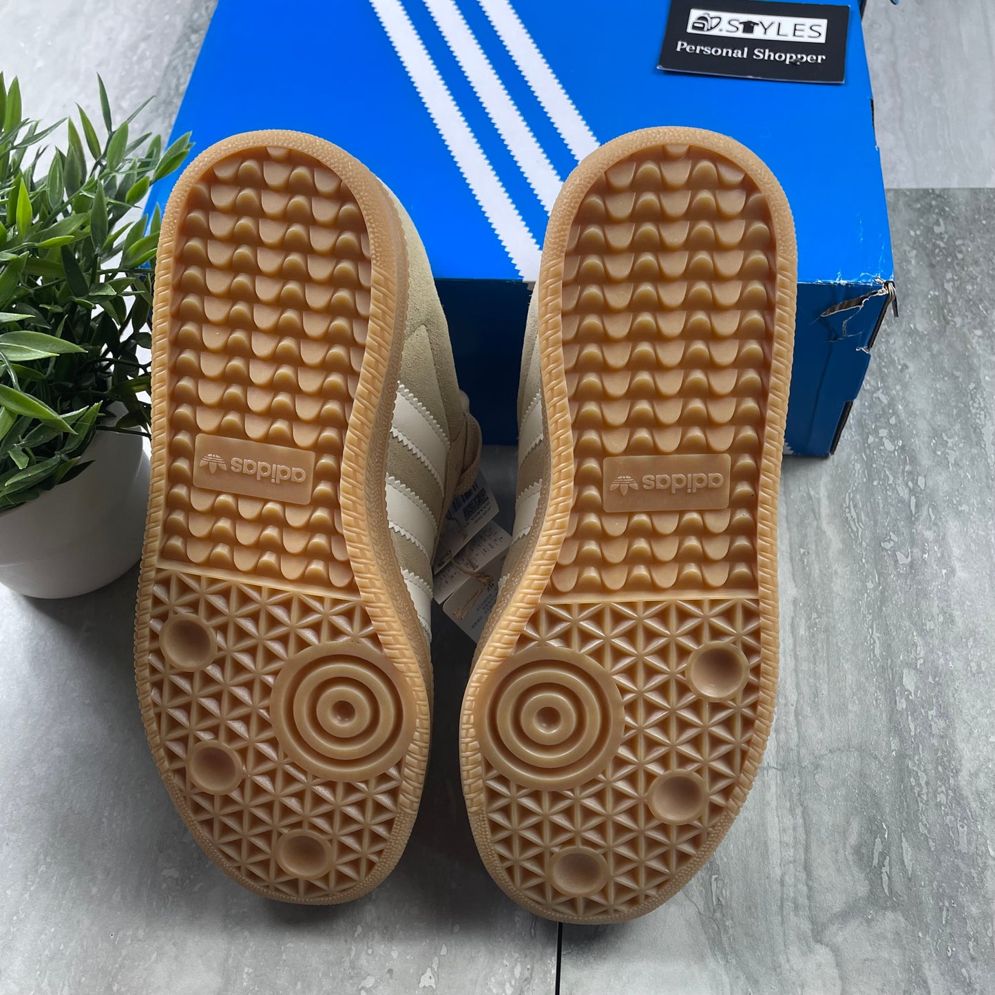 Adidas Samba XLG