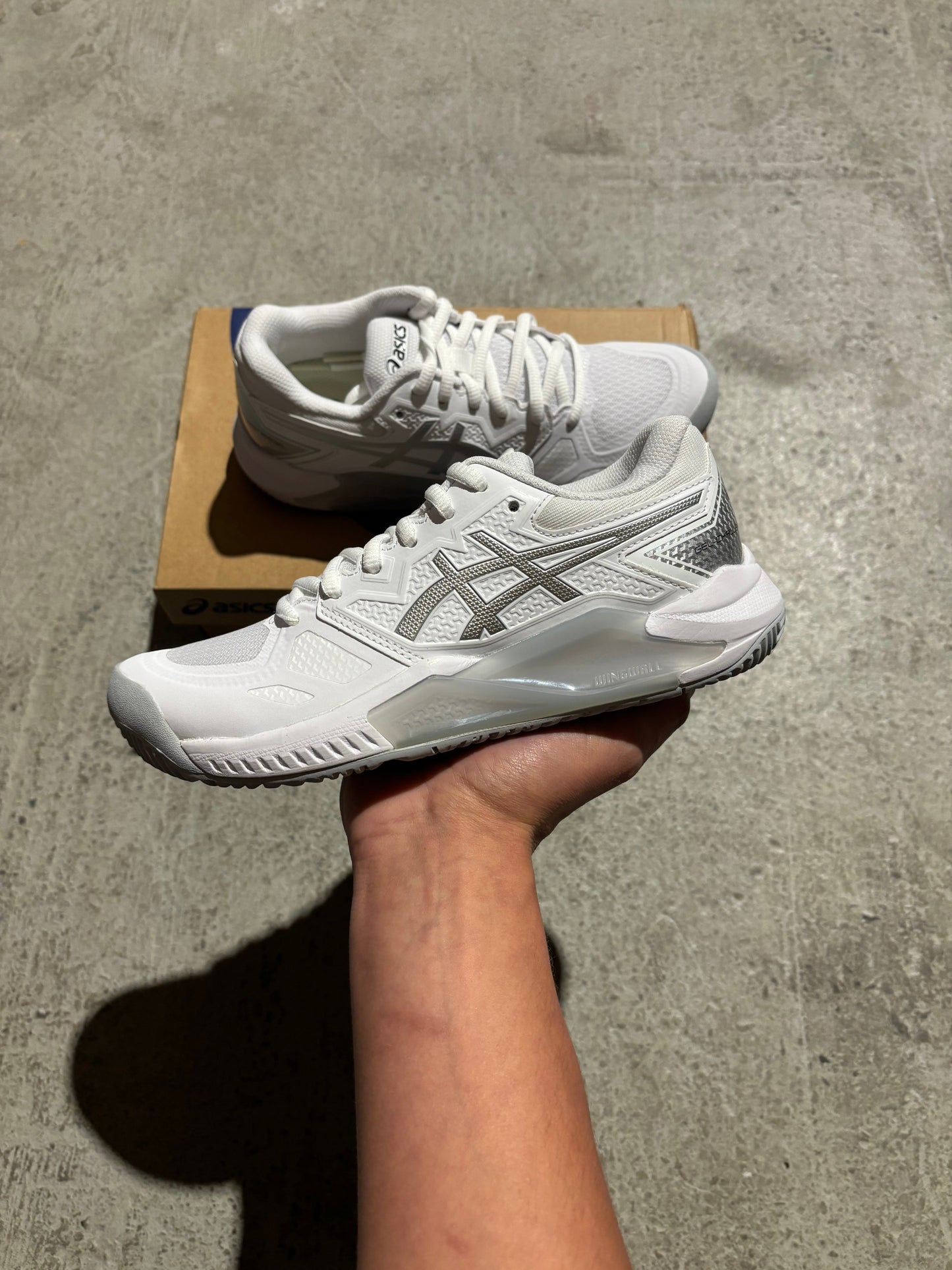 ASICS Gel-Challenger 13 Padel