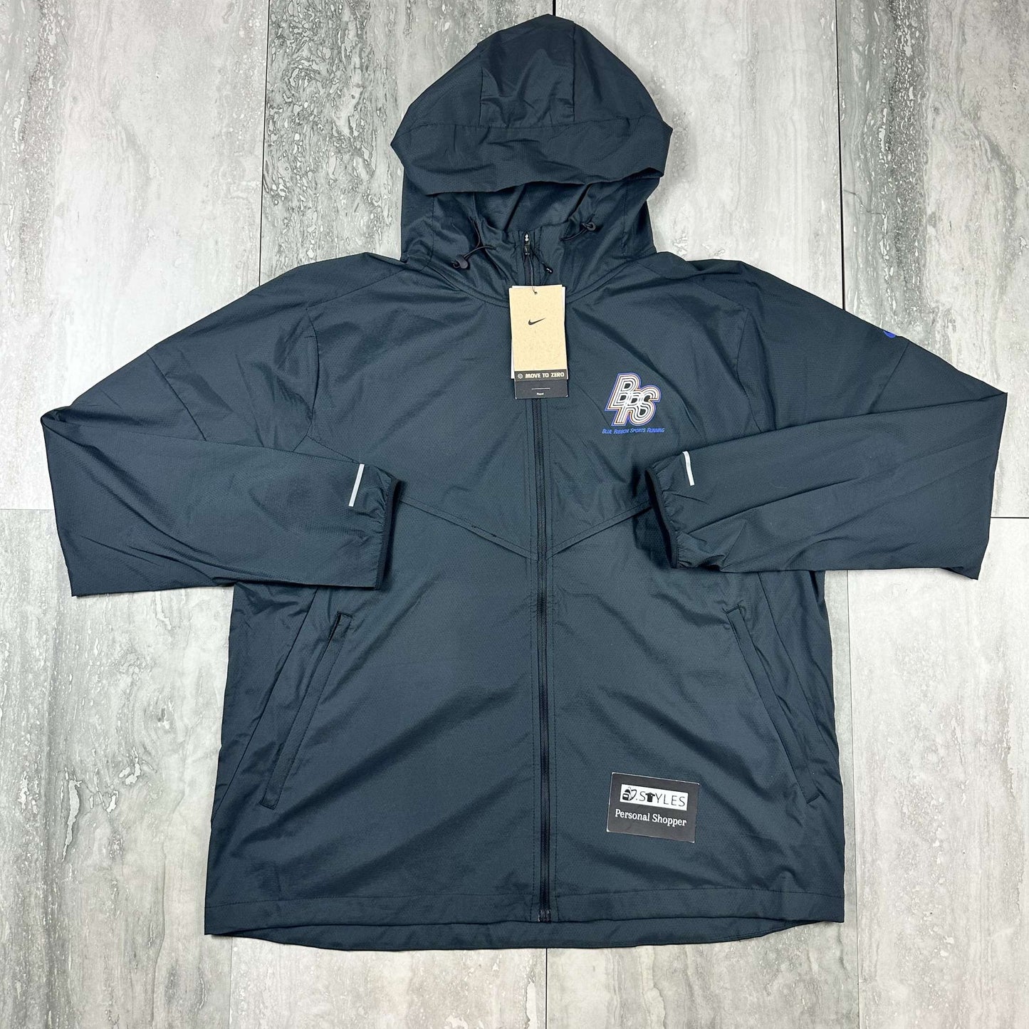 Nike Blue Ribbon Windrunner