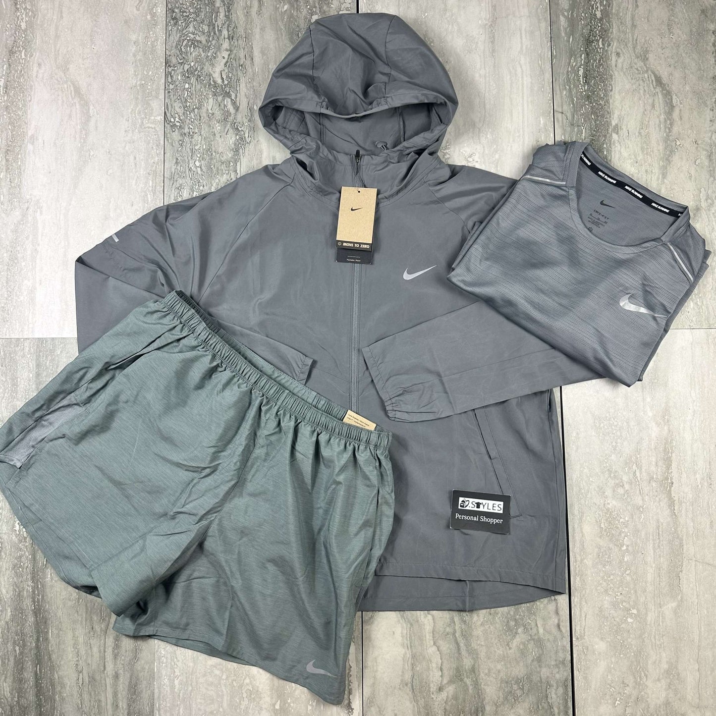 Nike Windrunner 3 piece set