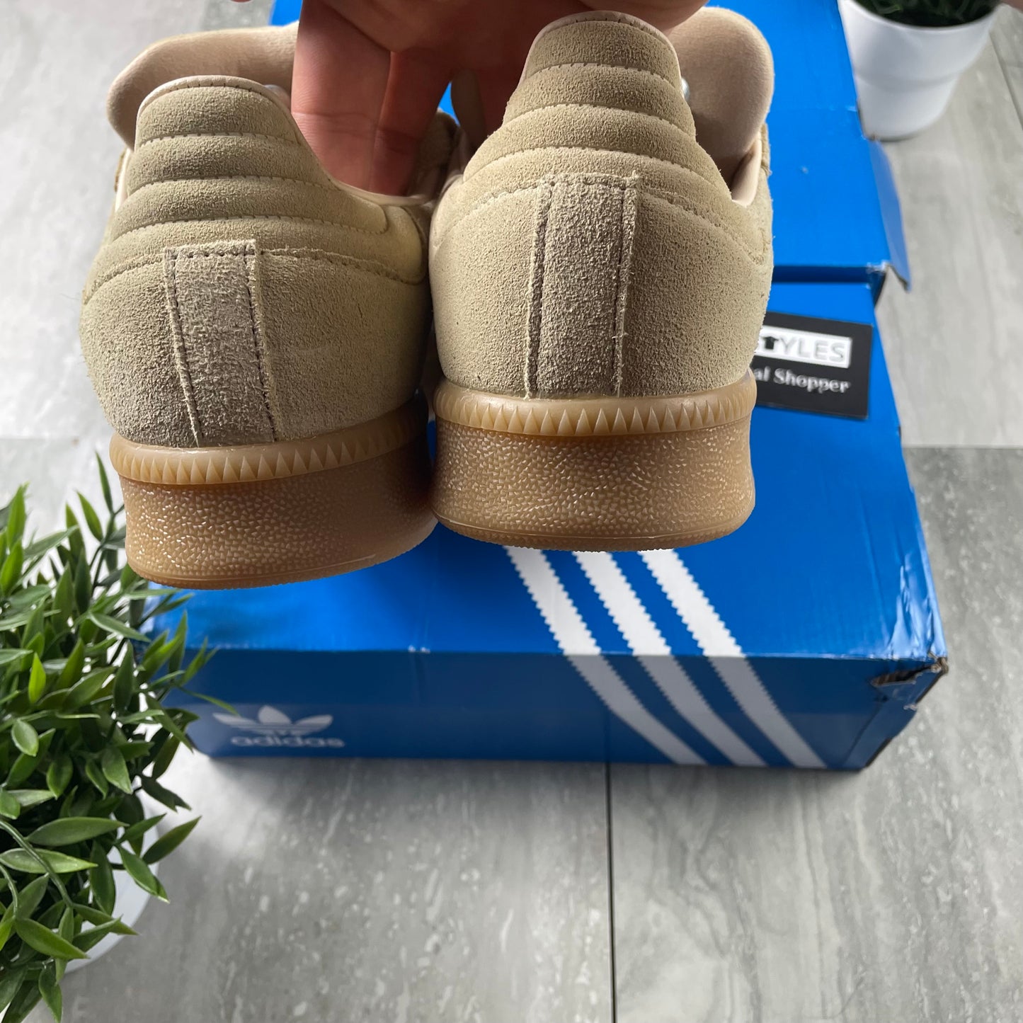 Adidas Samba XLG