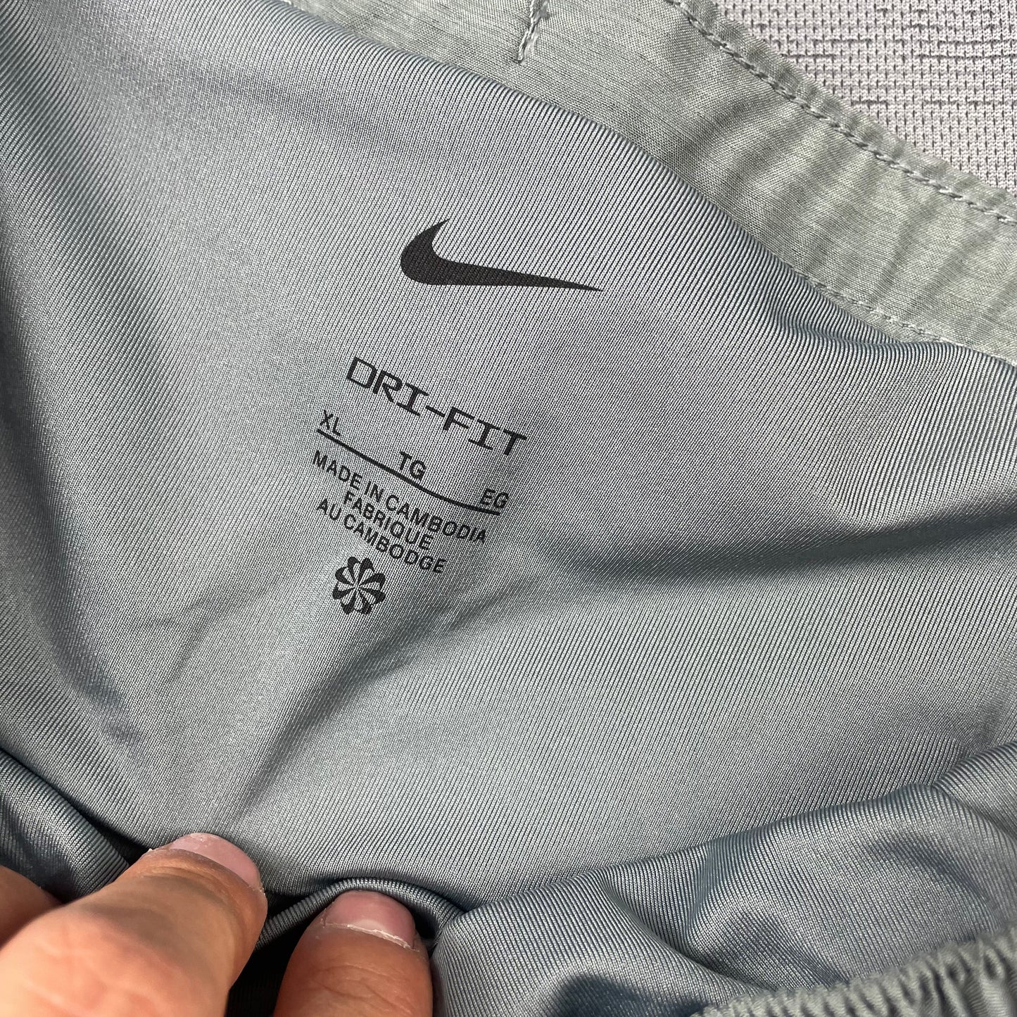 Nike Miler Short set