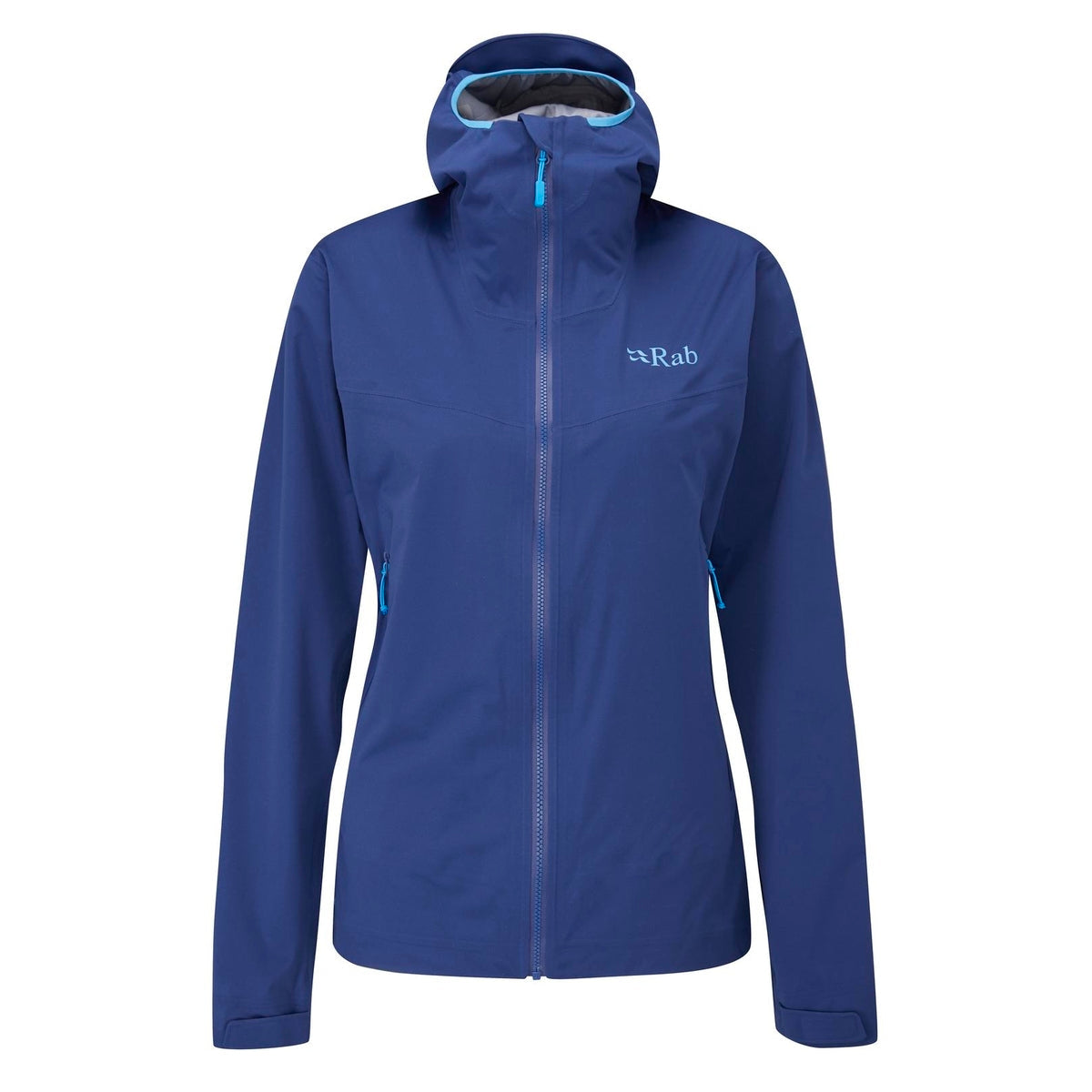 RAB Kinetic Jacket Wmns Patnot Blue