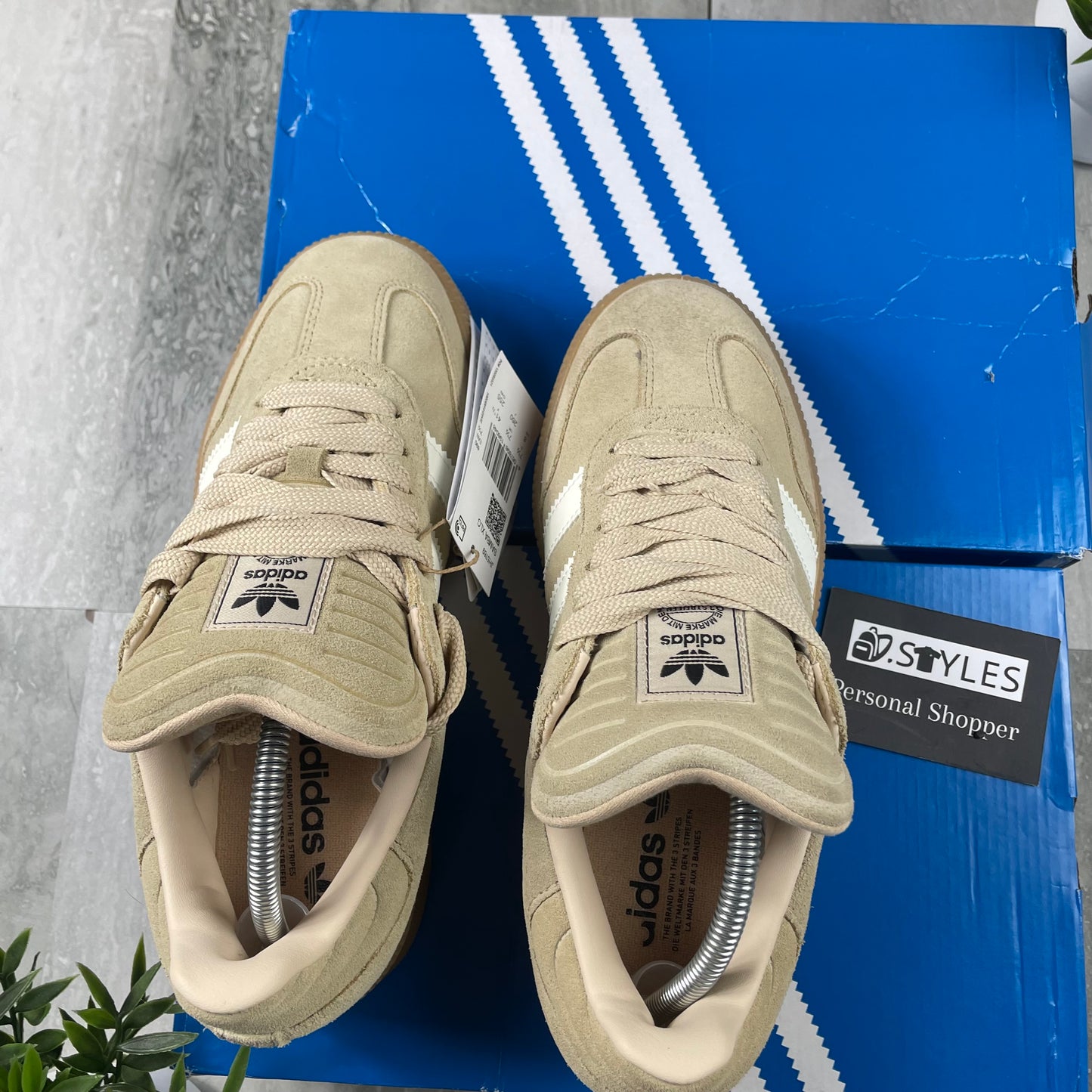 Adidas Samba XLG