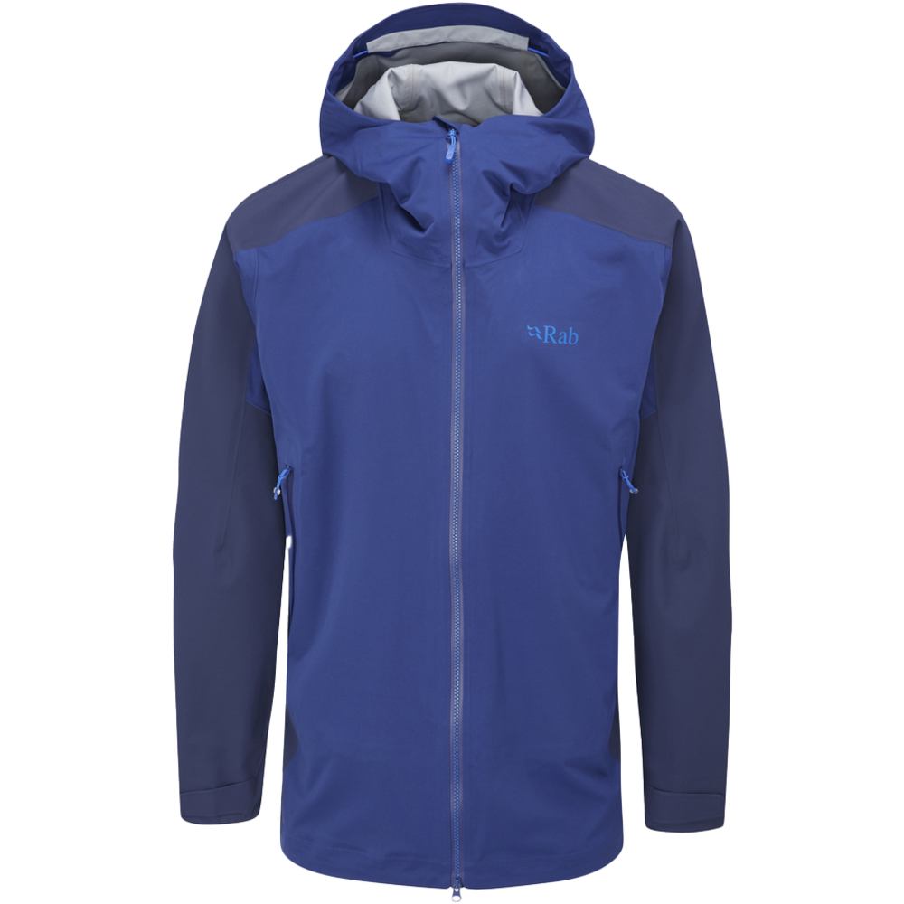RAB Kinetic Jacket Nightfall Blue