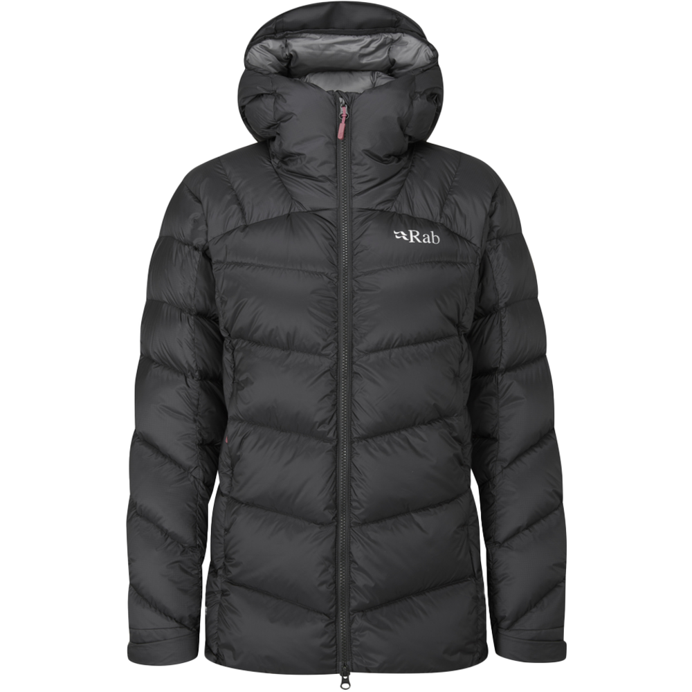 RAB Neutrino Pro Jacket Wmns Anthracite