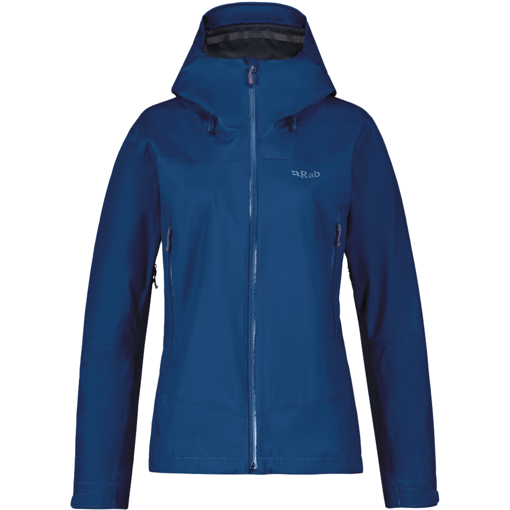 RAB Arc Eco Jacket Wmns Patriot Blue