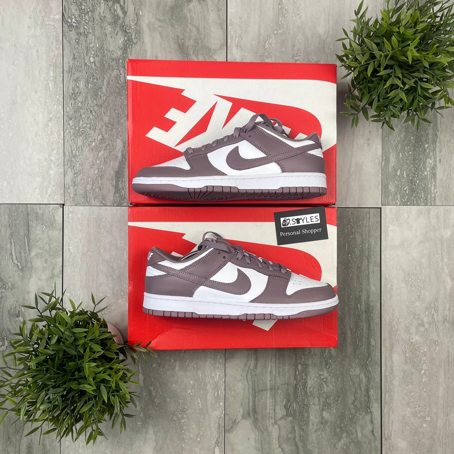 Nike Dunks Low Retro