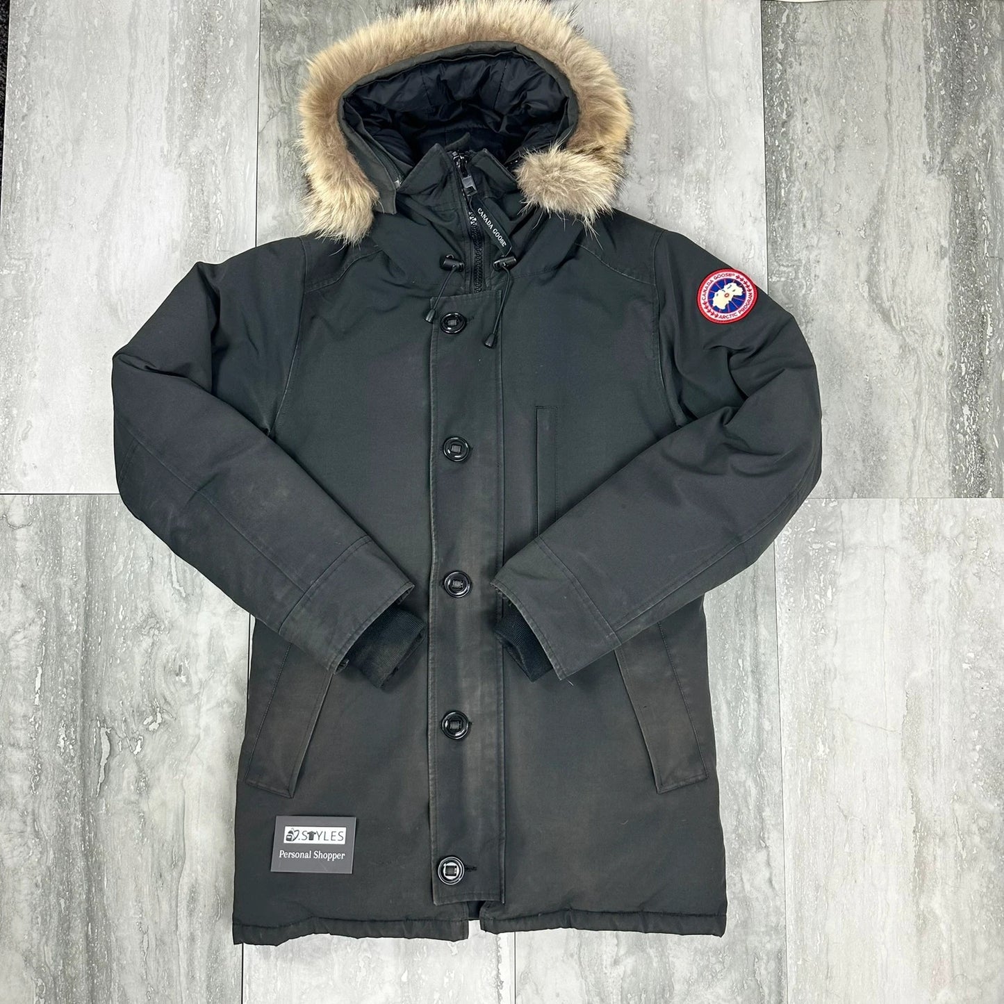 Canada Goose Chateau Parka (Pre Loved)