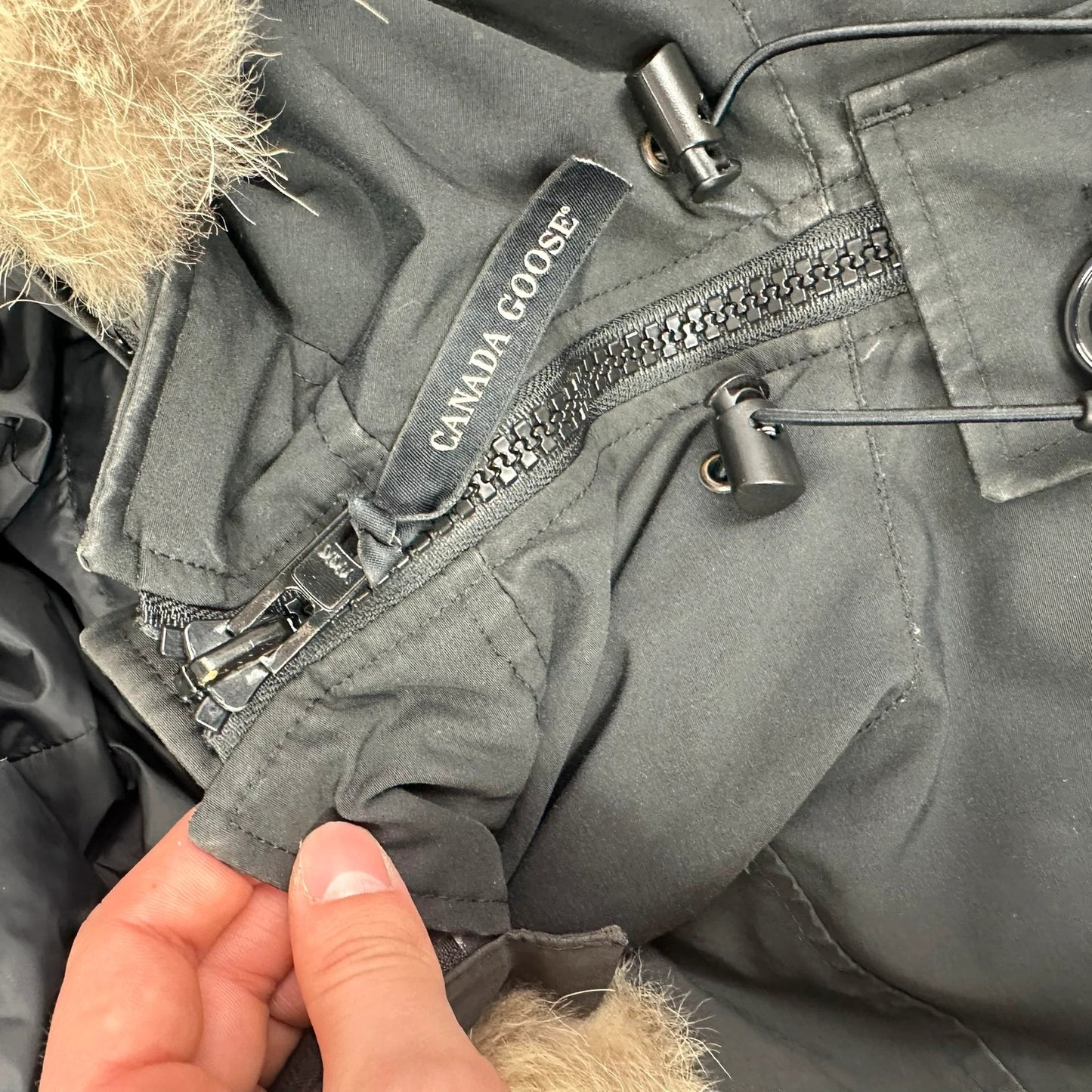 Canada Goose Chateau Parka (Pre Loved)