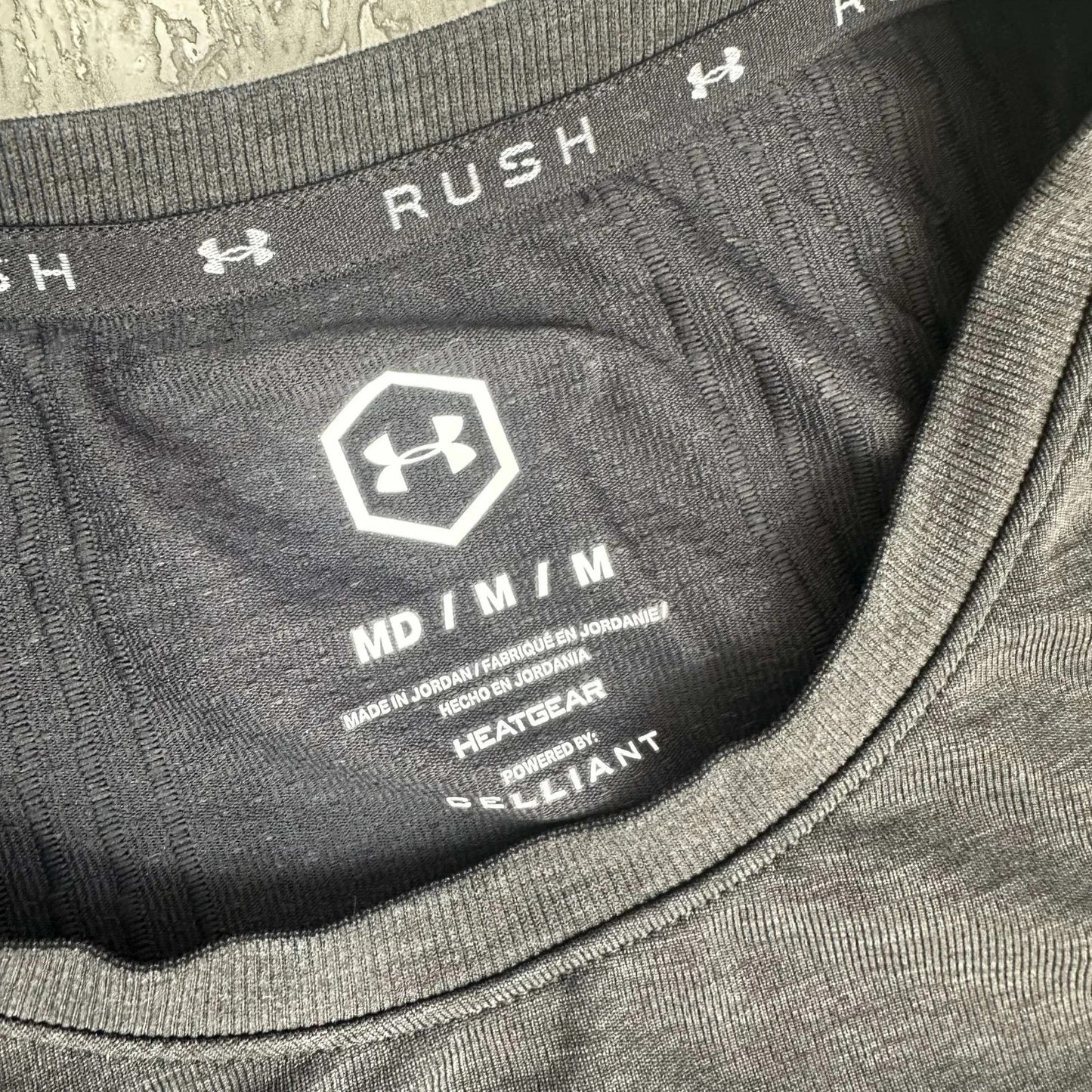Under armour Long sleeve Rush Top