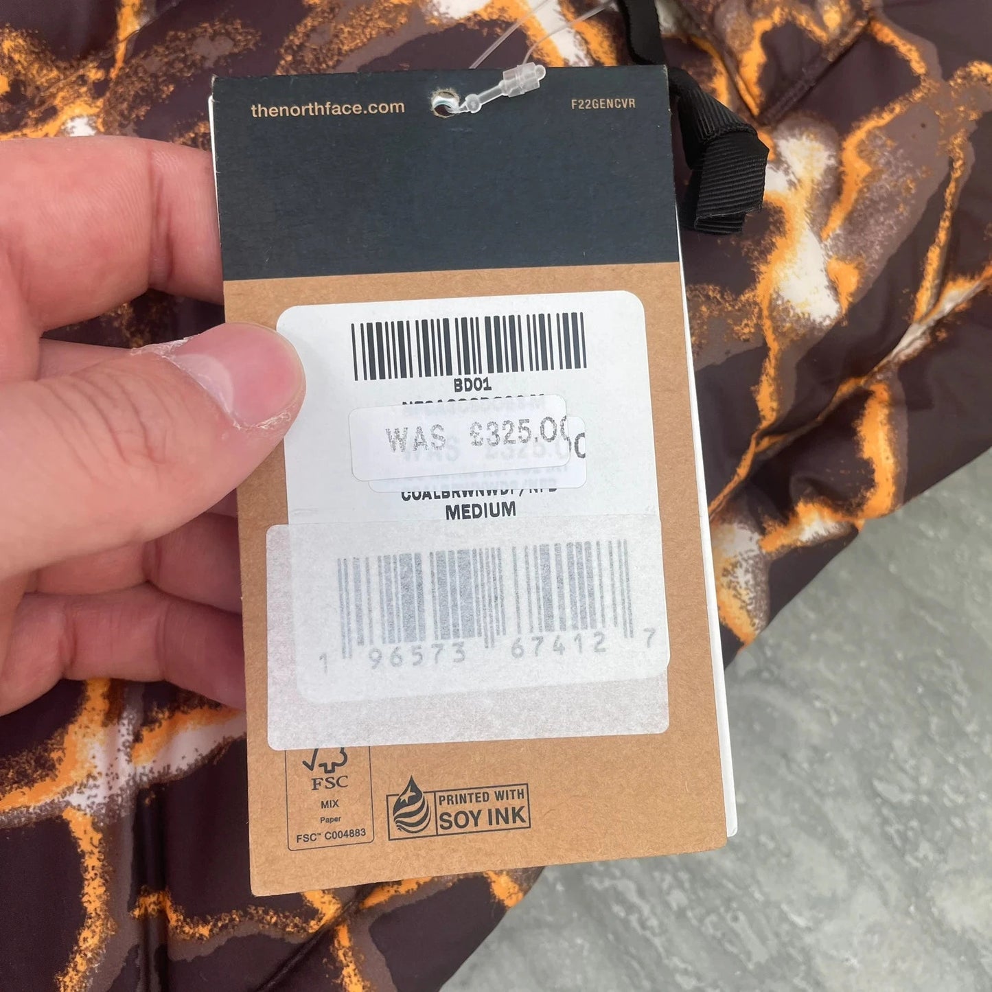 The North Face 700 Puffer