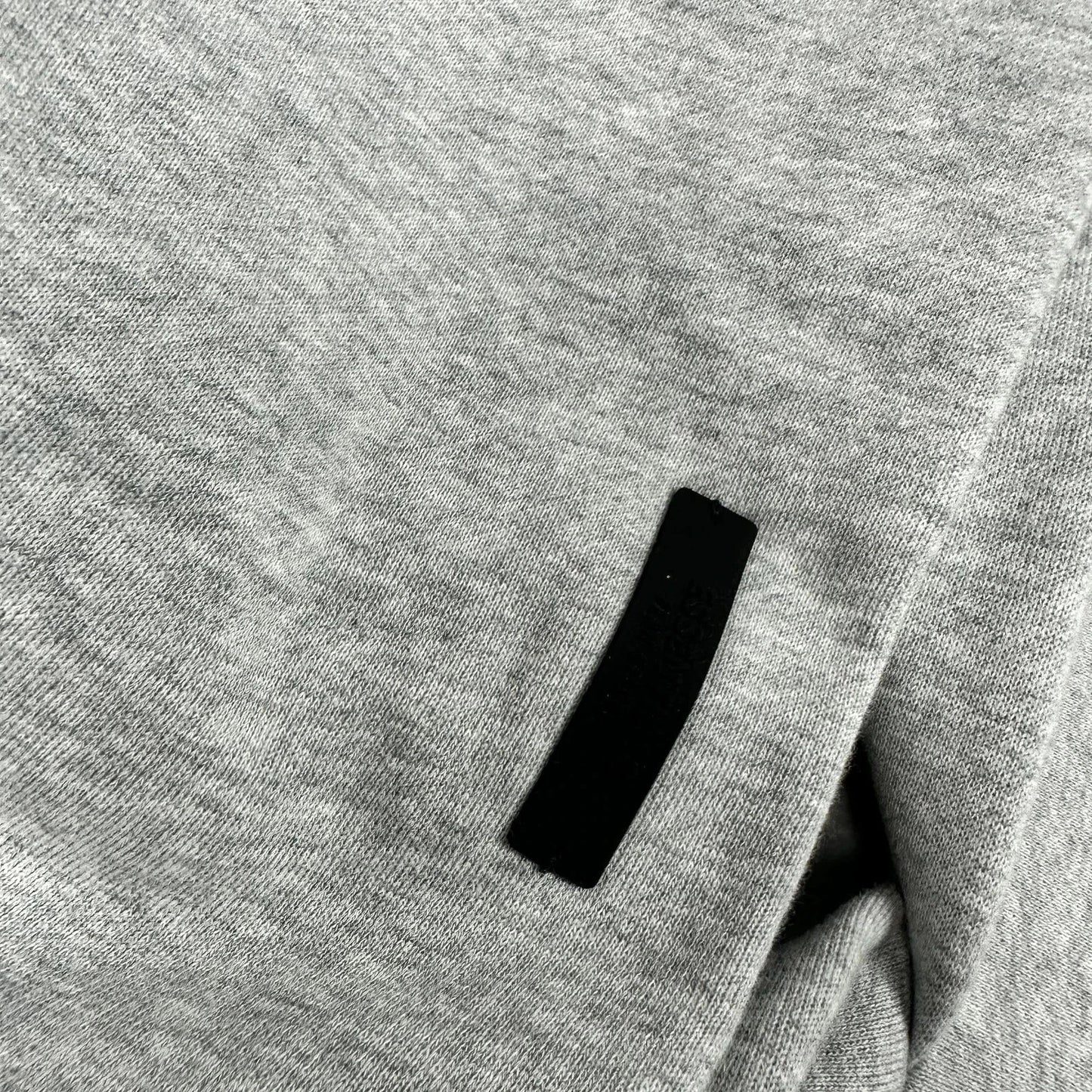Essentials Fear Of God Hoodie Grey