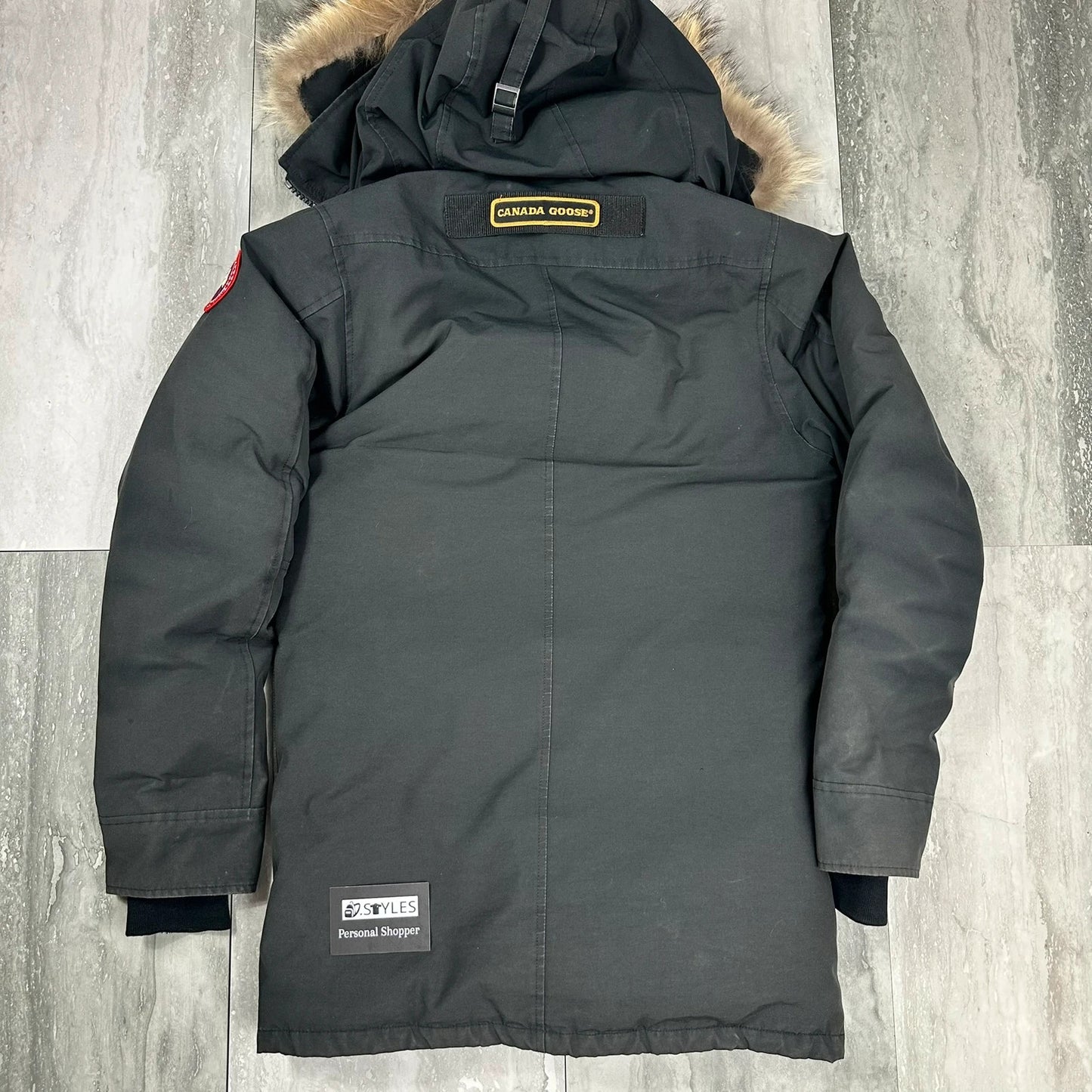 Canada Goose Chateau Parka (Pre Loved)