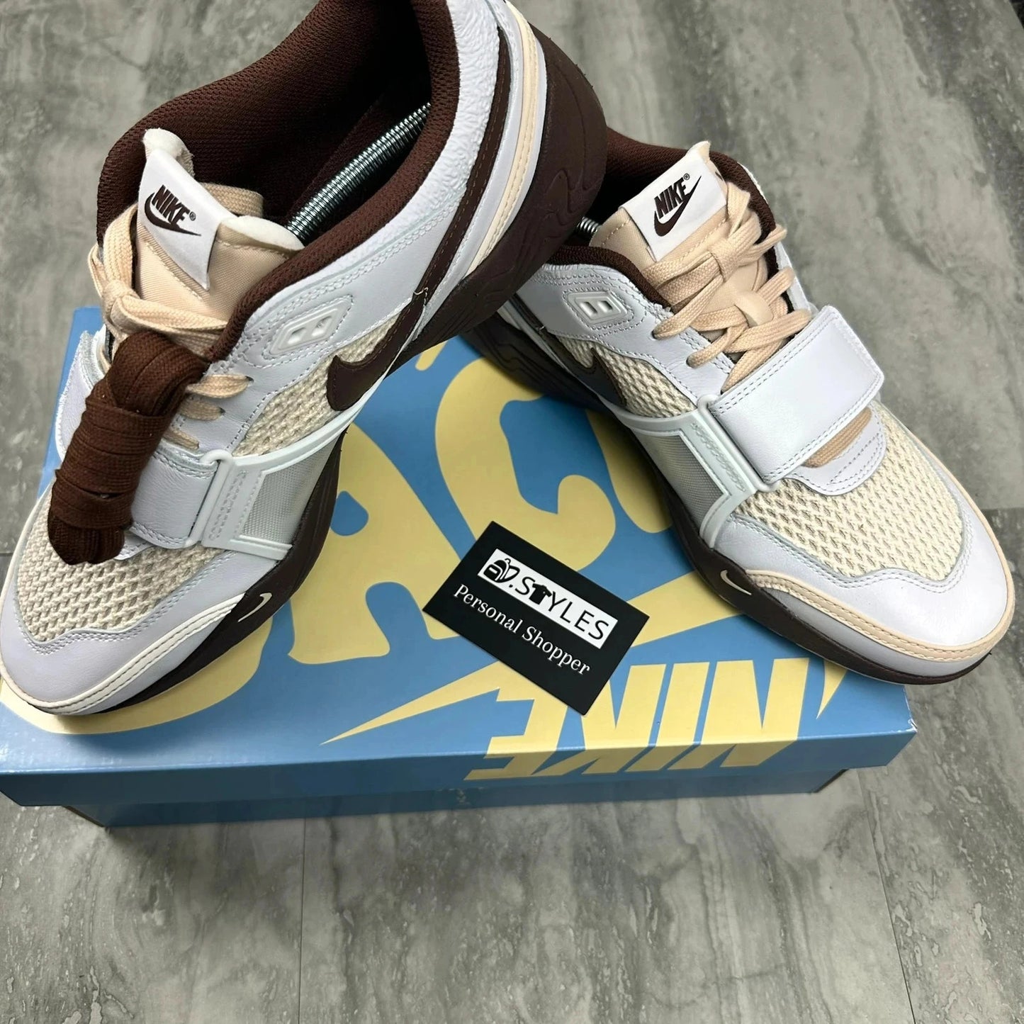 Nike Travis Scott Zoom Field Jaxx