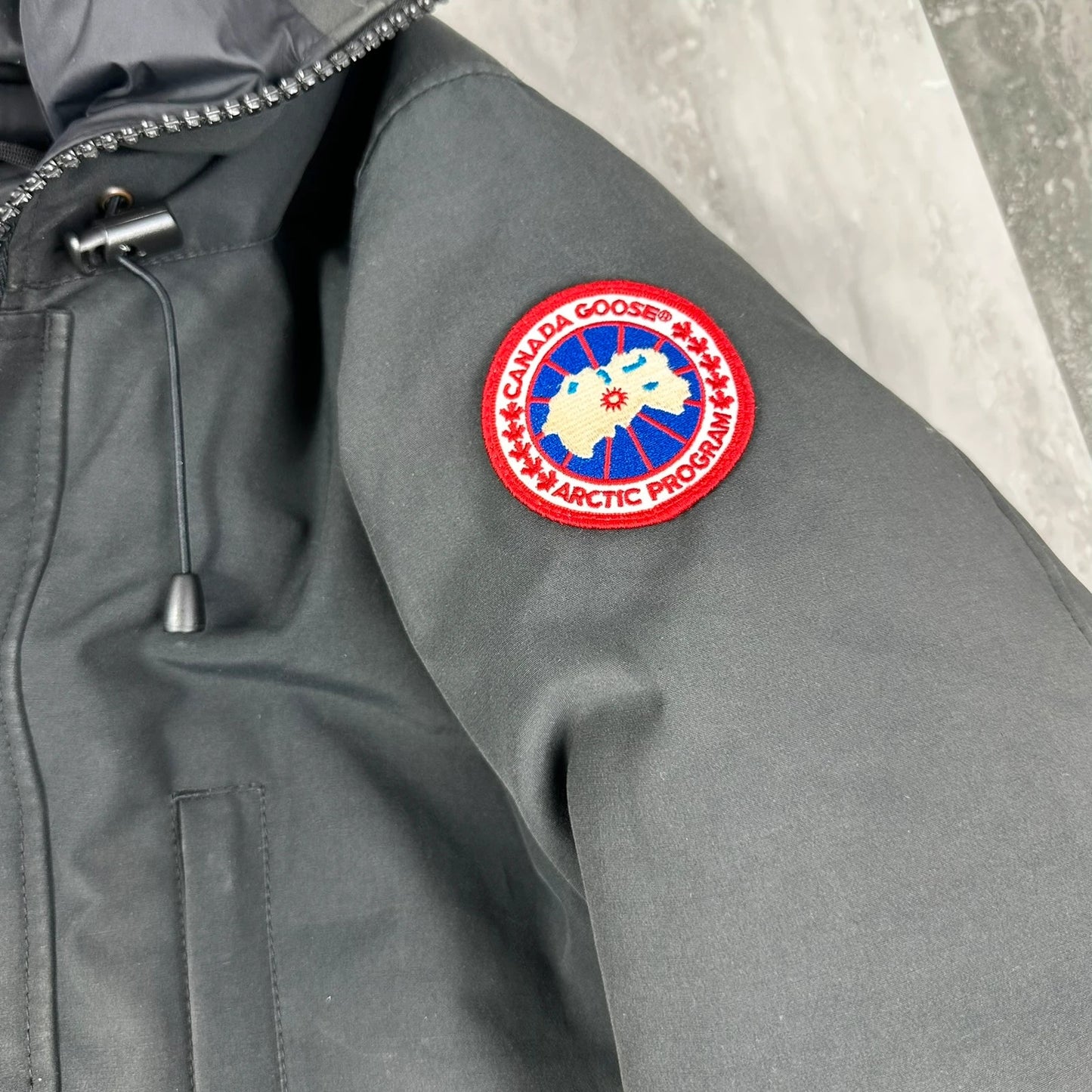 Canada Goose Chateau Parka (Pre Loved)