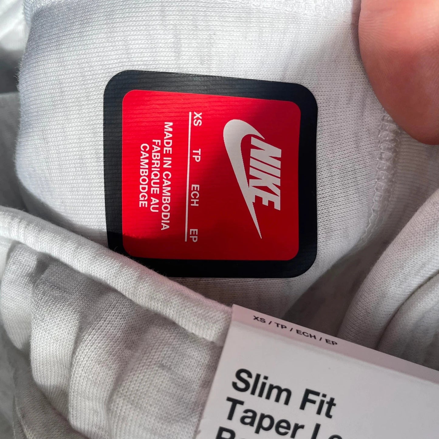 Nike Tech Fleece Joggers