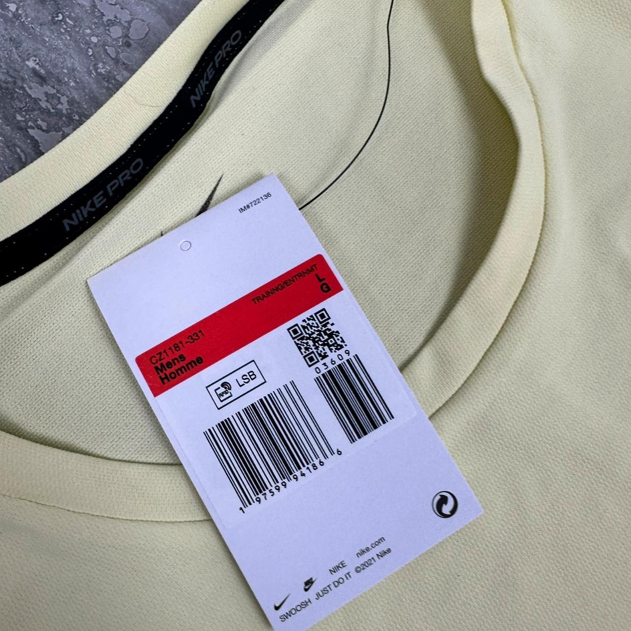 Nike Dri Fit Top