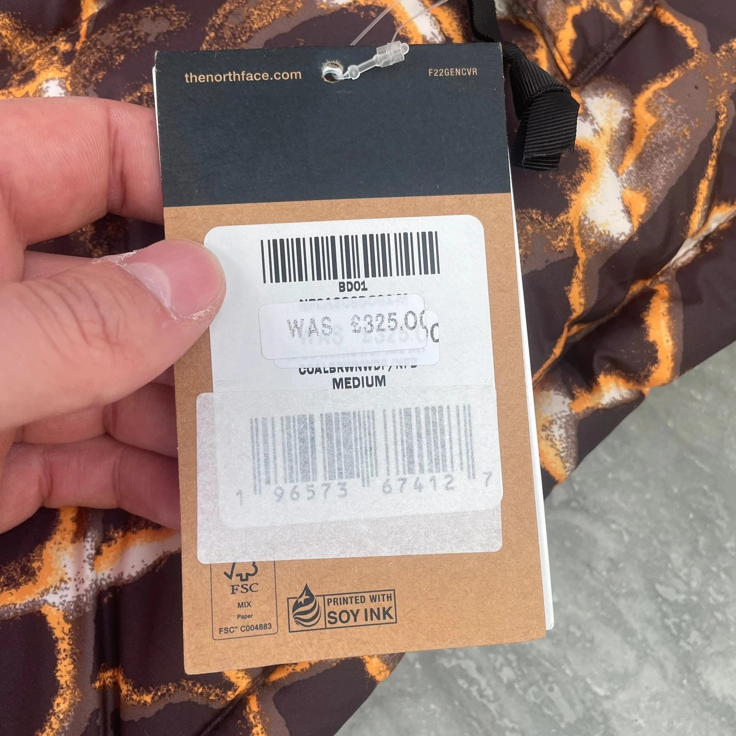 The North Face 700 Puffer
