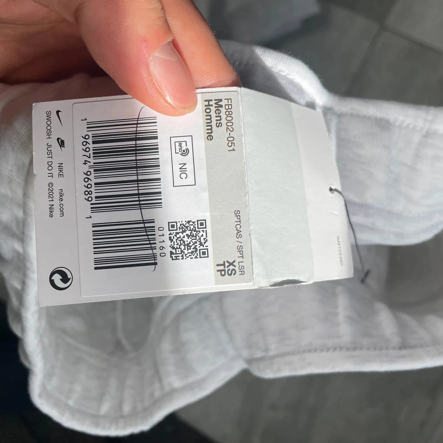 Nike Tech Fleece Joggers