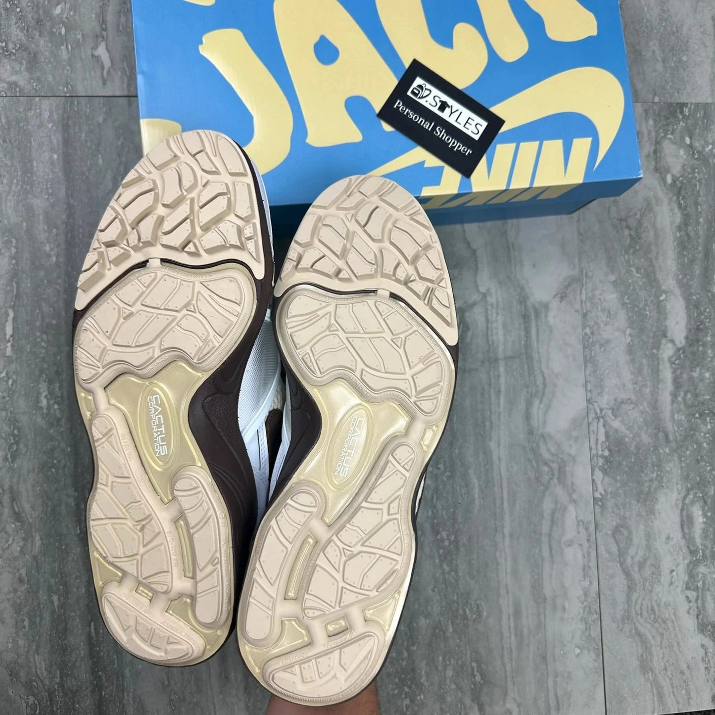 Nike Travis Scott Zoom Field Jaxx