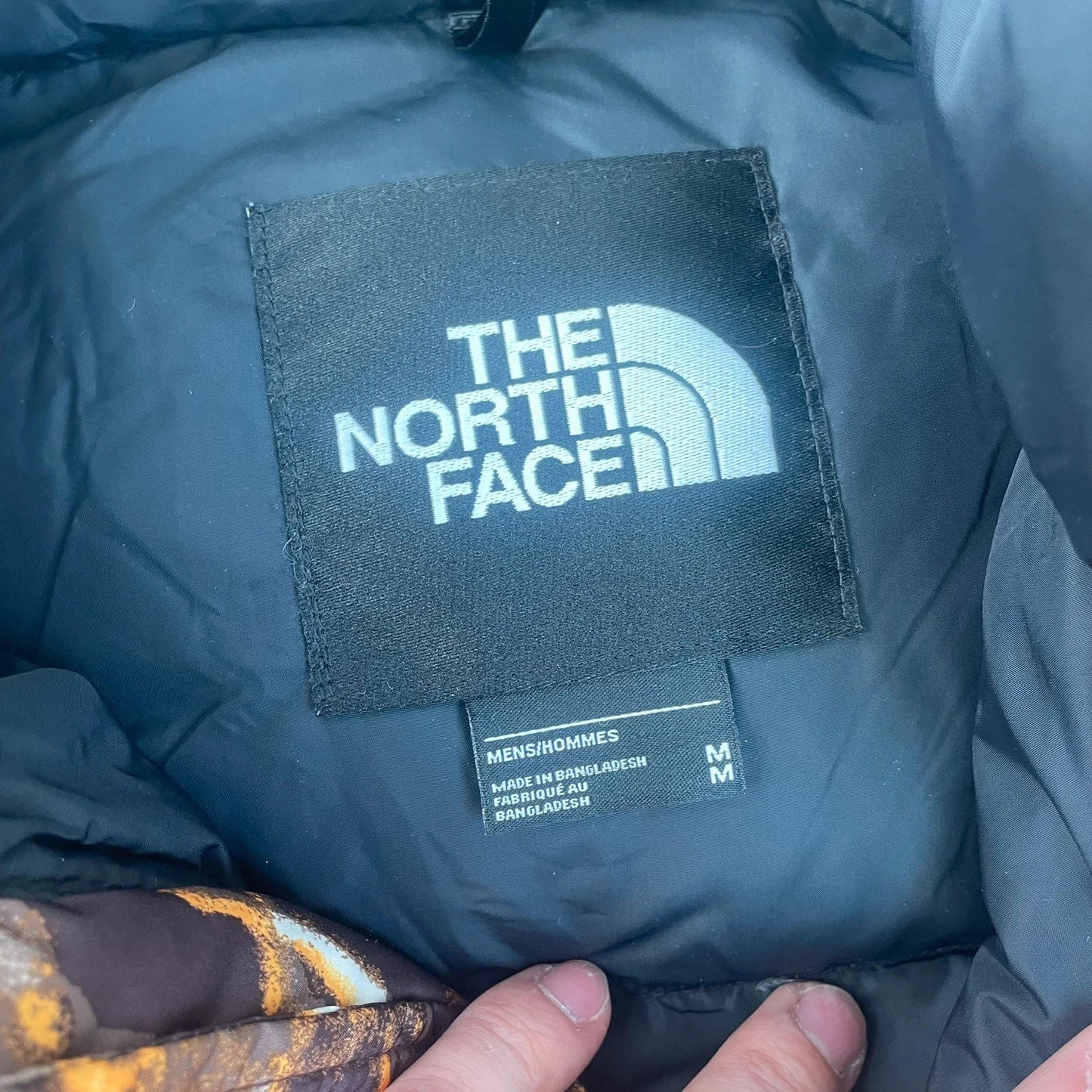 The North Face 700 Puffer