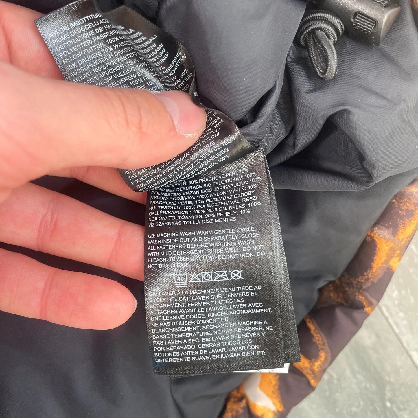 The North Face 700 Puffer