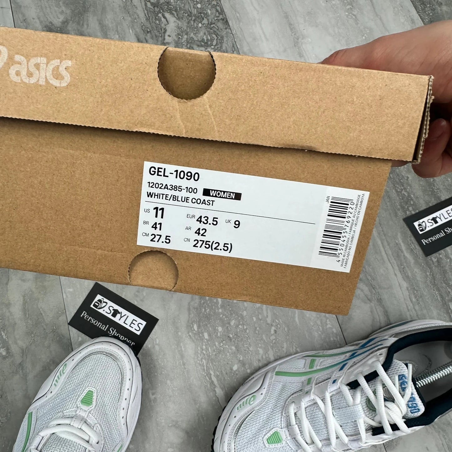 ASICS Gel 1090