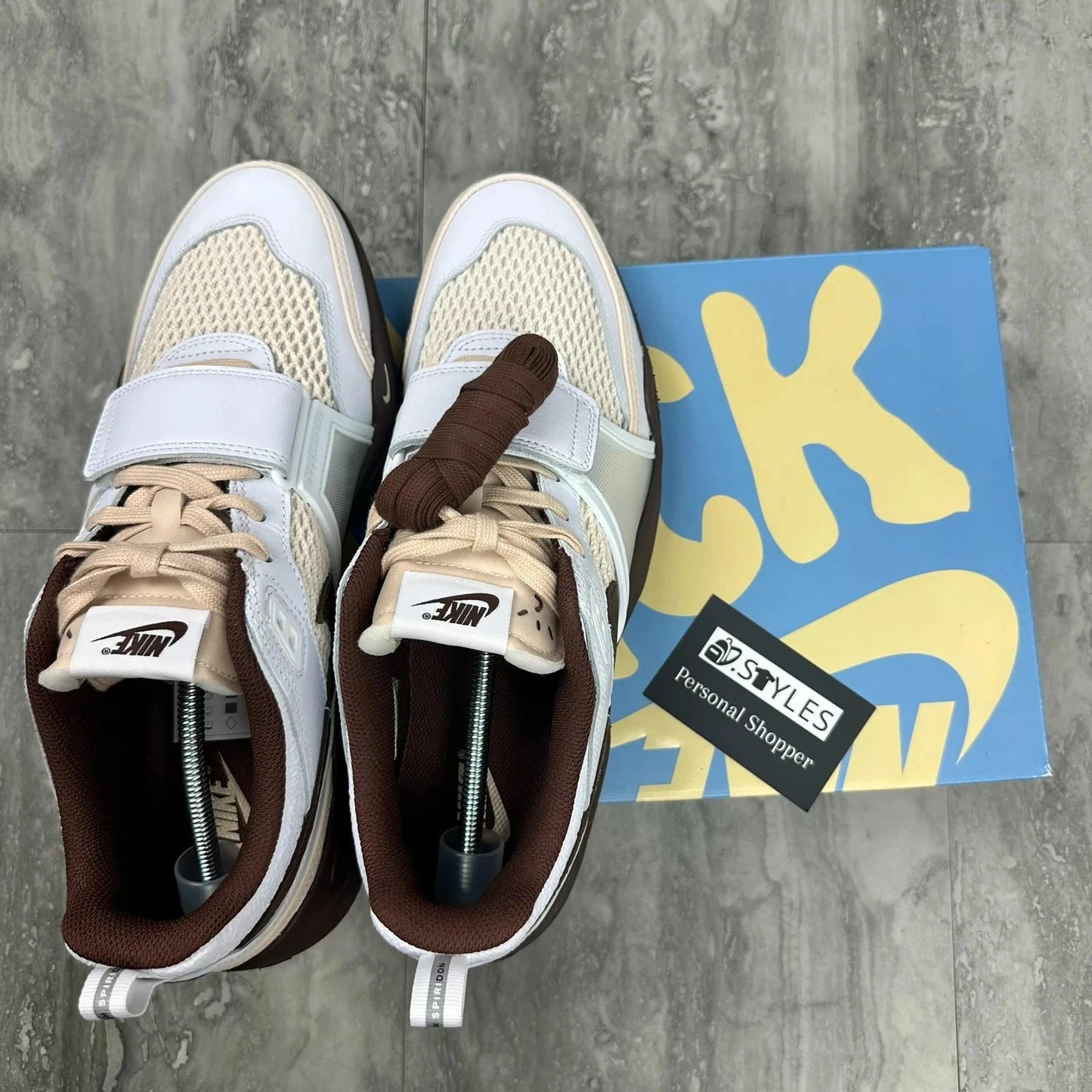 Nike Travis Scott Zoom Field Jaxx