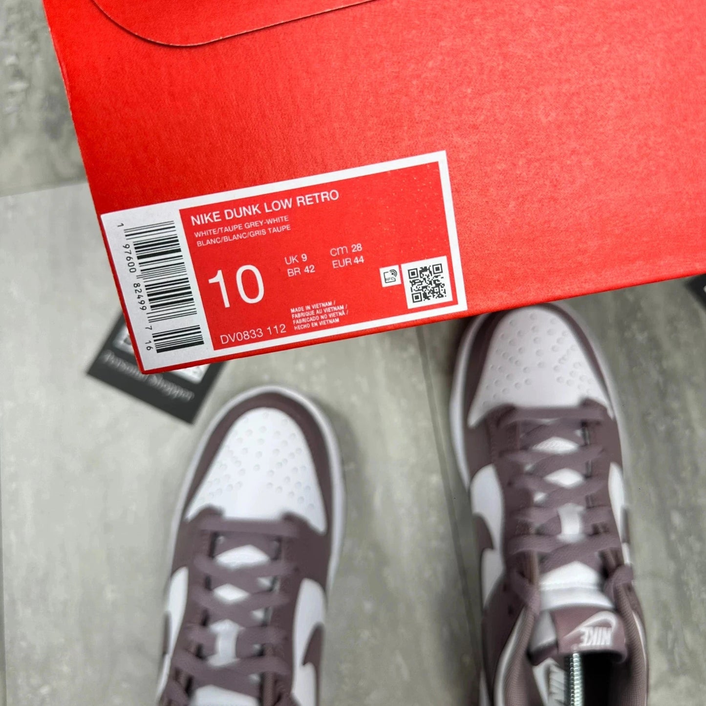 Nike Dunks Low Retro