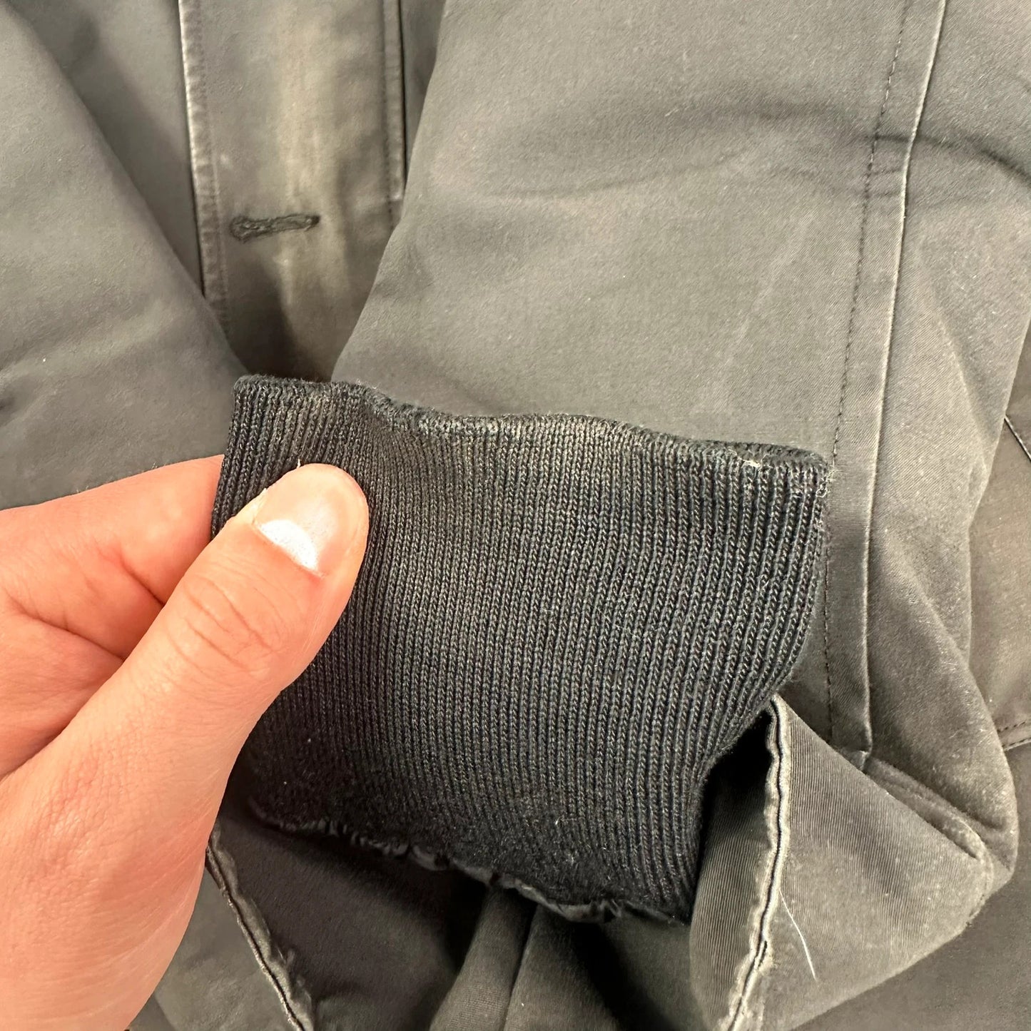 Canada Goose Chateau Parka (Pre Loved)