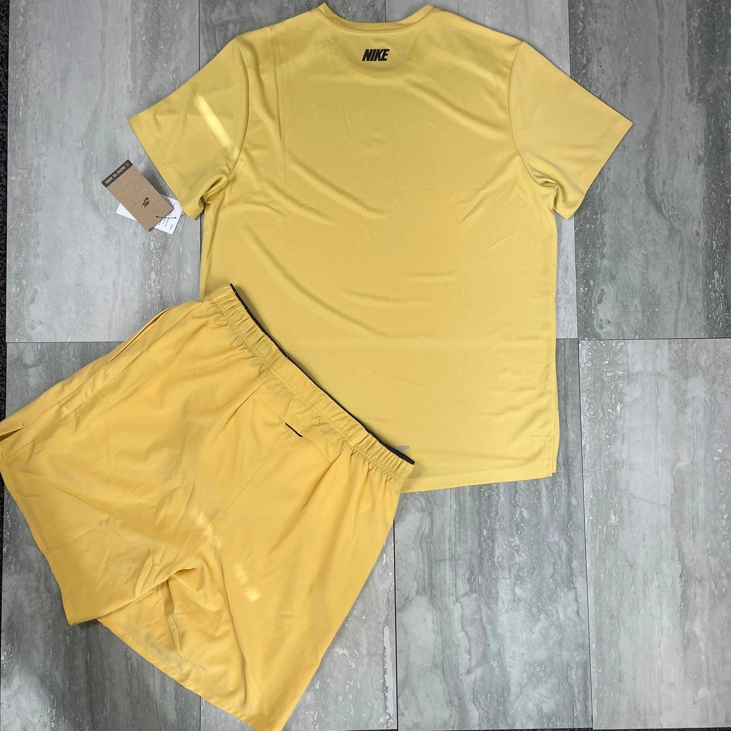 Nike miler short set