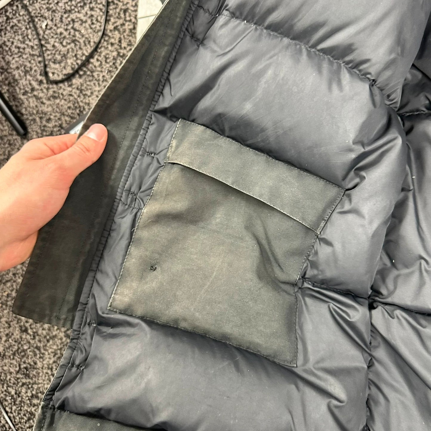 Canada Goose Chateau Parka (Pre Loved)