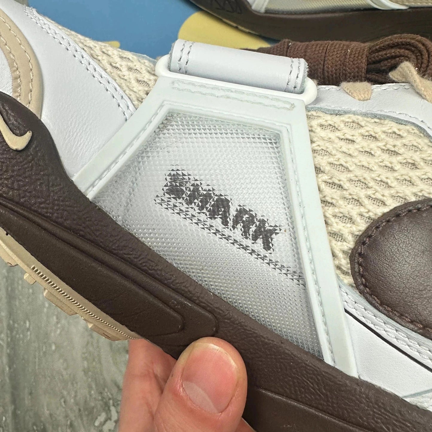 Nike Travis Scott Zoom Field Jaxx