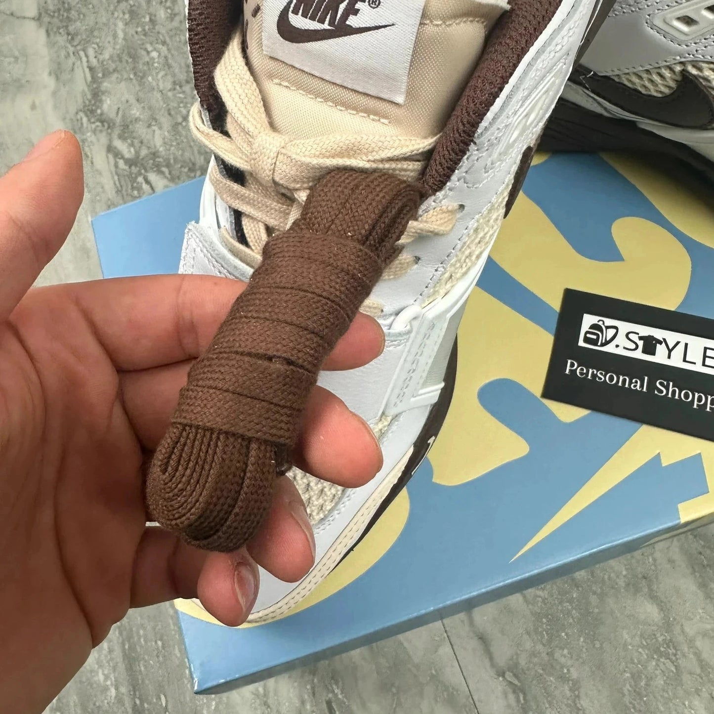 Nike Travis Scott Zoom Field Jaxx