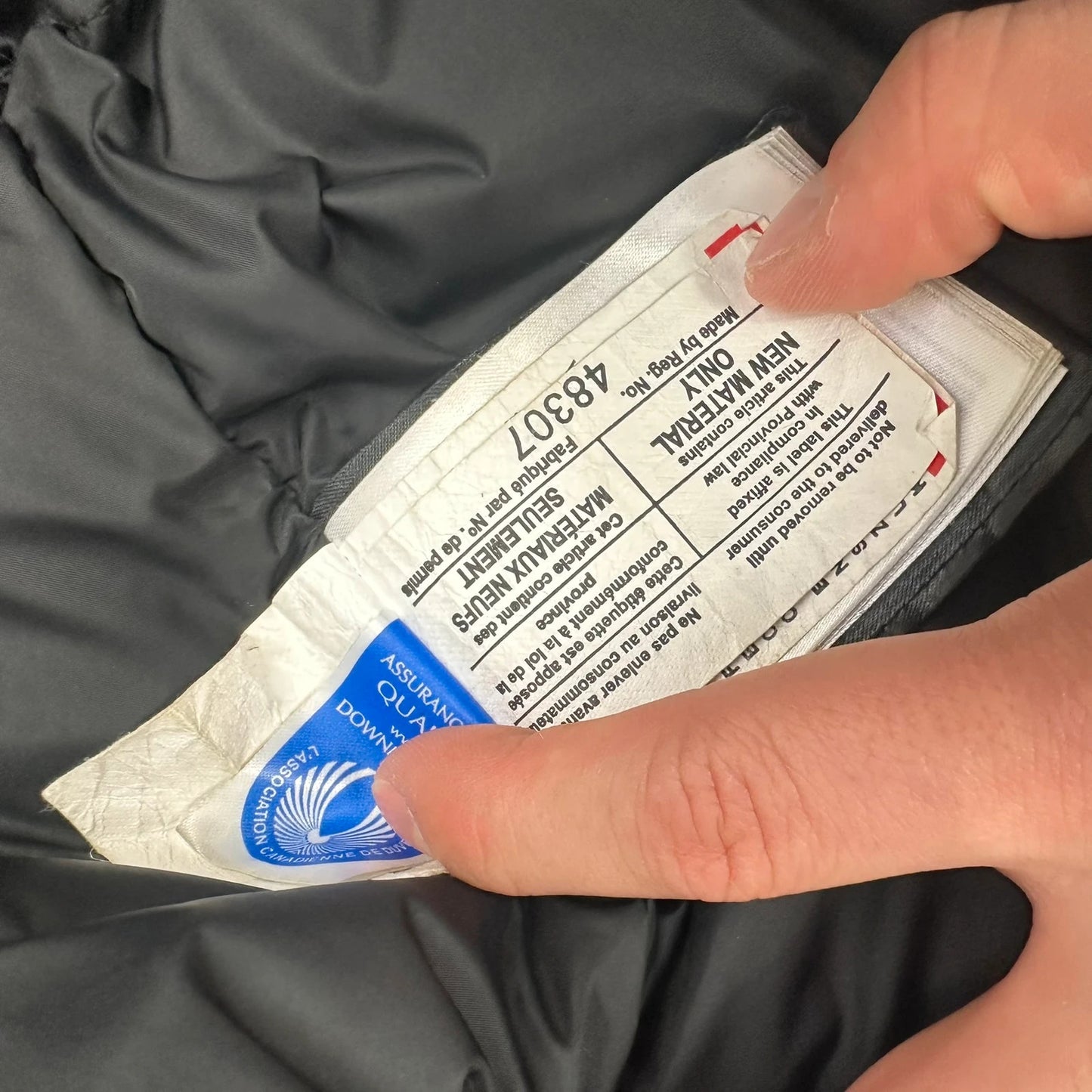 Canada Goose Chateau Parka (Pre Loved)