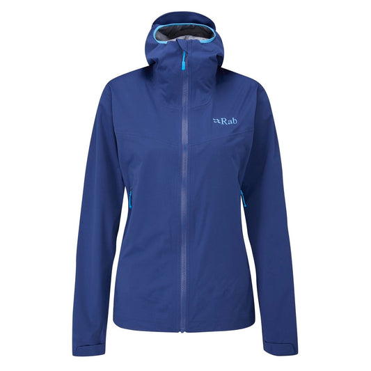RAB Kinetic Jacket Women’s Nightfall Blue