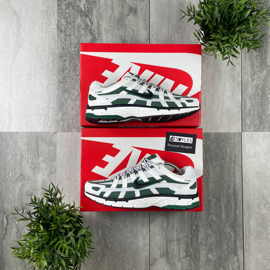 Nike P-6000 Forest Green