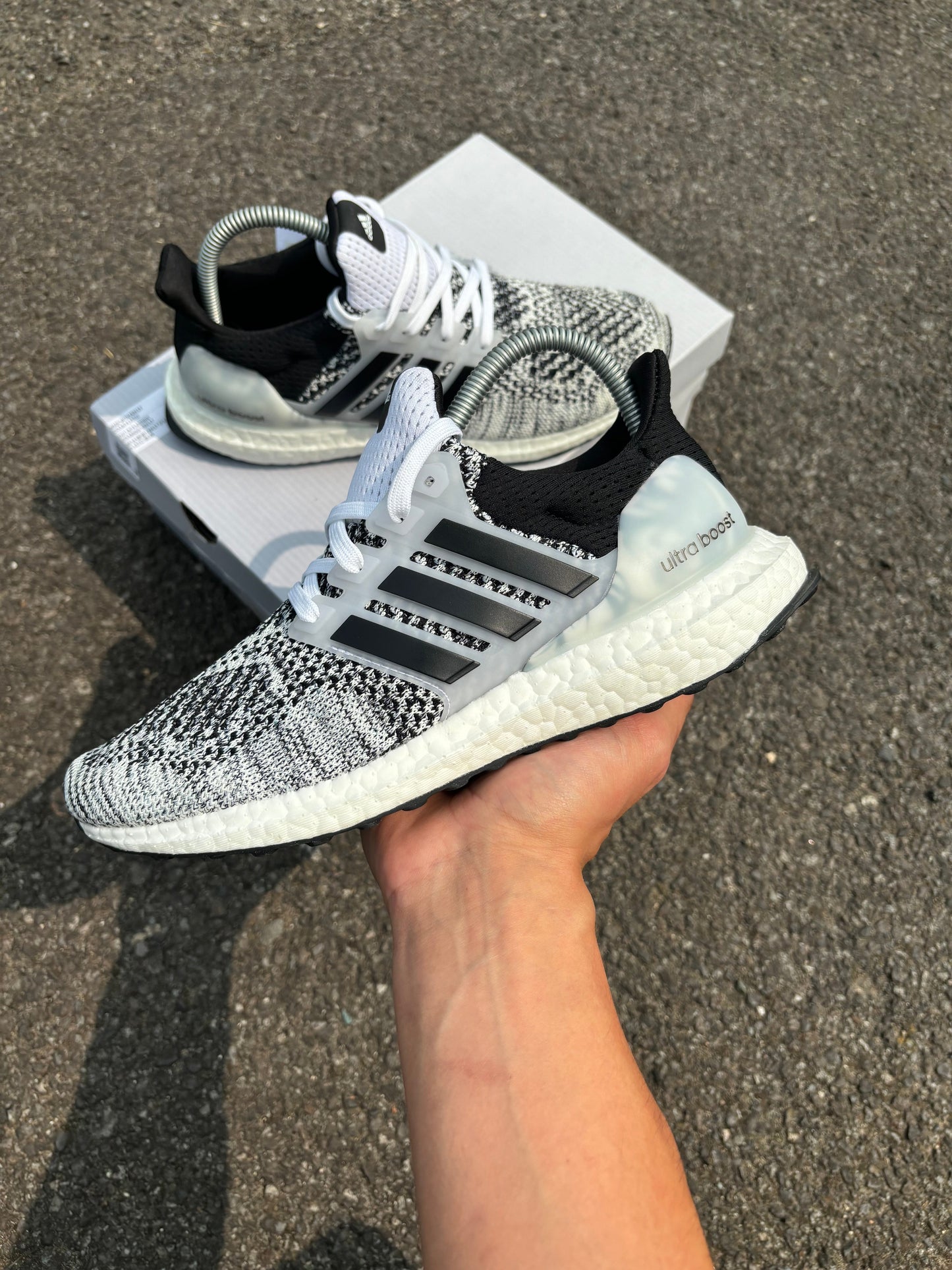 Adidas Ultra Boost 1.0 Oreo