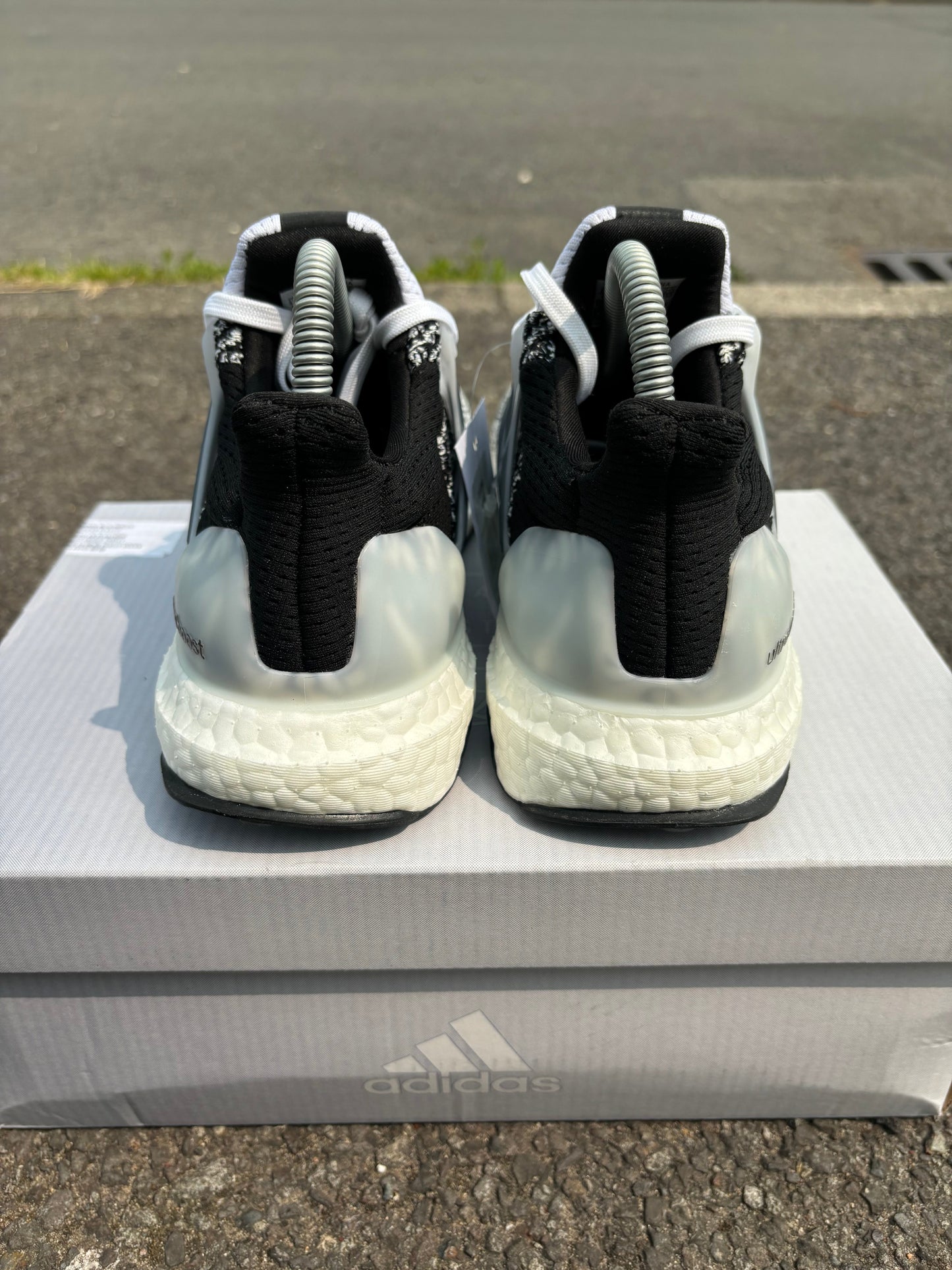Adidas Ultra Boost 1.0 Oreo