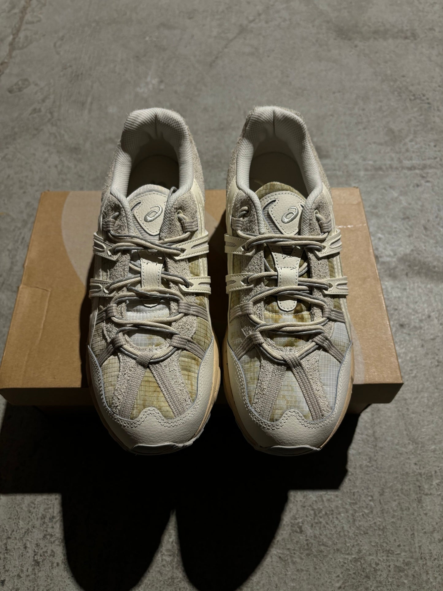 ASICS Gel-Sonoma 15-50 Cream/Oatmeal