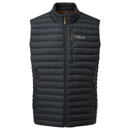 RAB Microlight Vest Beluga