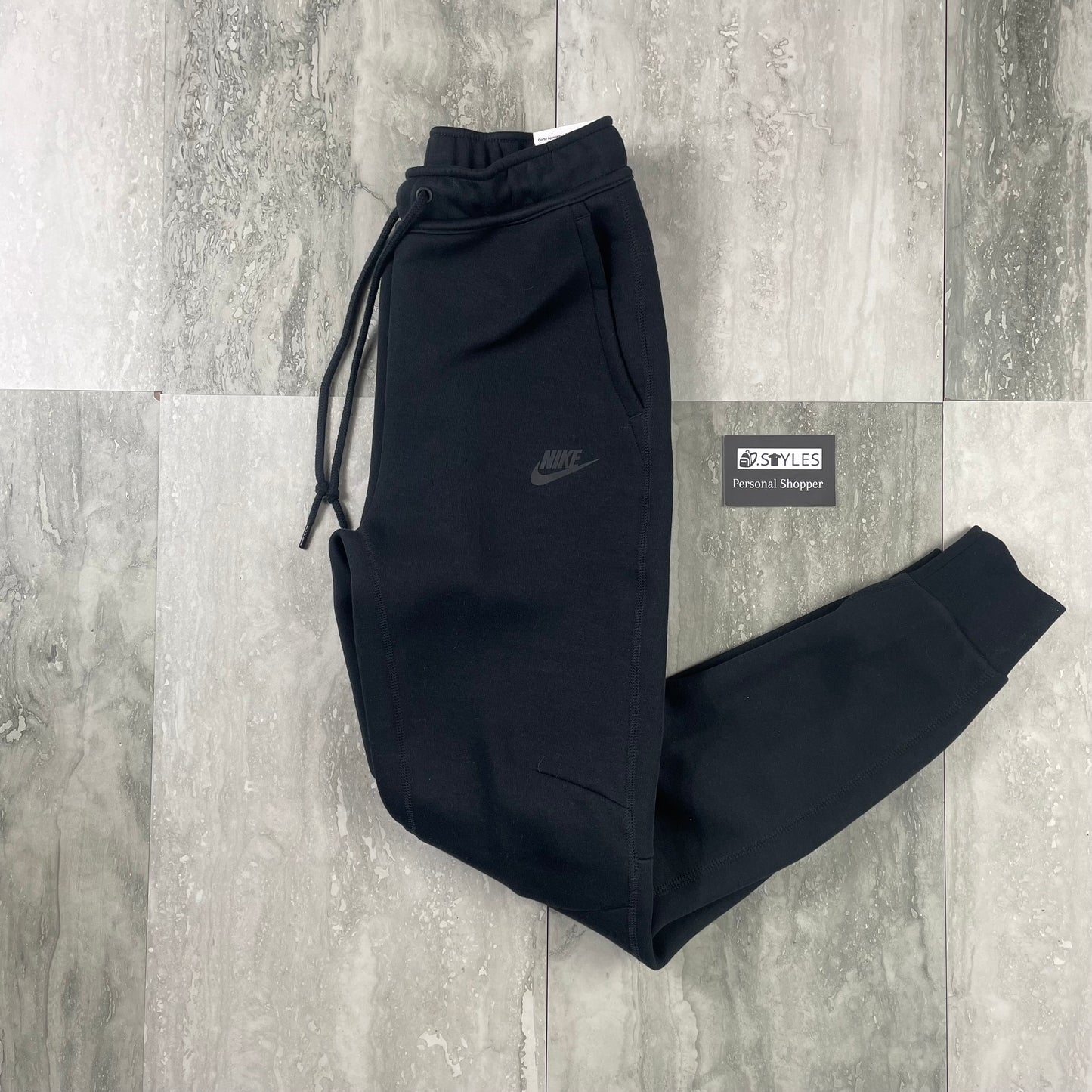 Nike Tech Fleece Joggers Black