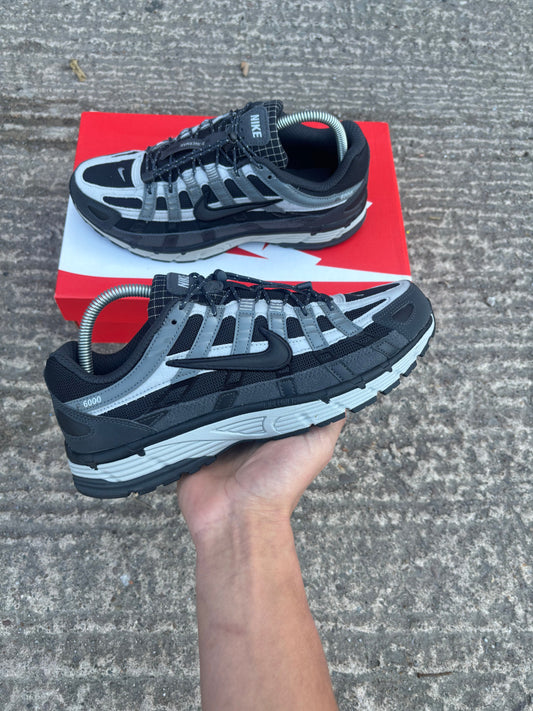 Nike P-6000 Winterized Anthracite/Smoke Grey/Light Smoke Grey/Black