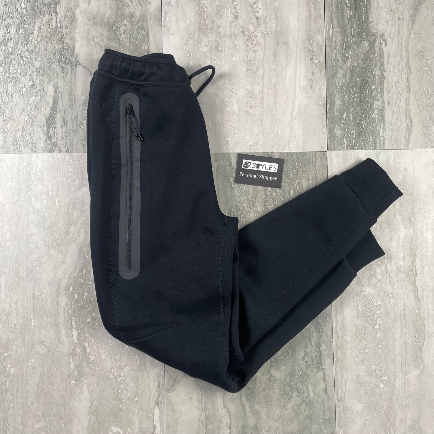Nike Tech Fleece Joggers Black
