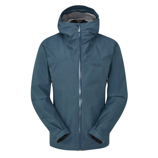 RAB Namche GTX Jacket Orion Blue