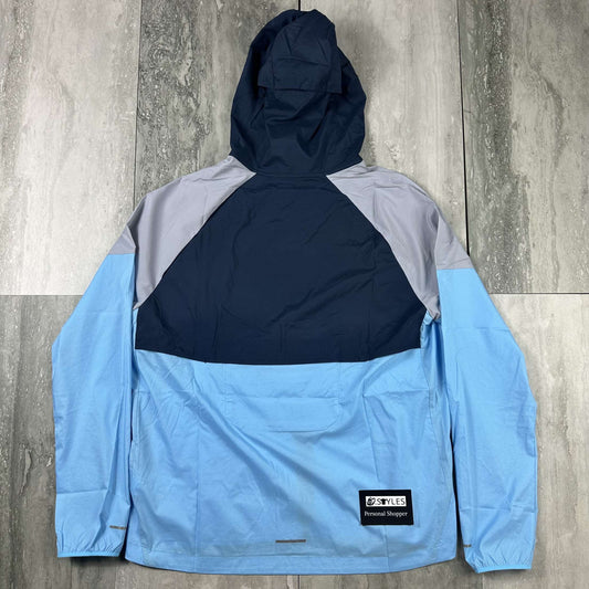 Nike Windrunner - Two tone blue
