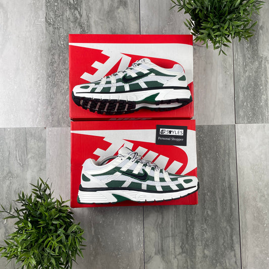 Nike P-6000 Forest Green