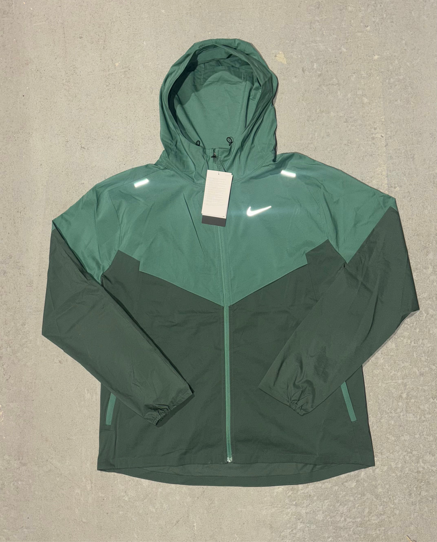 Nike Windrunner Teal