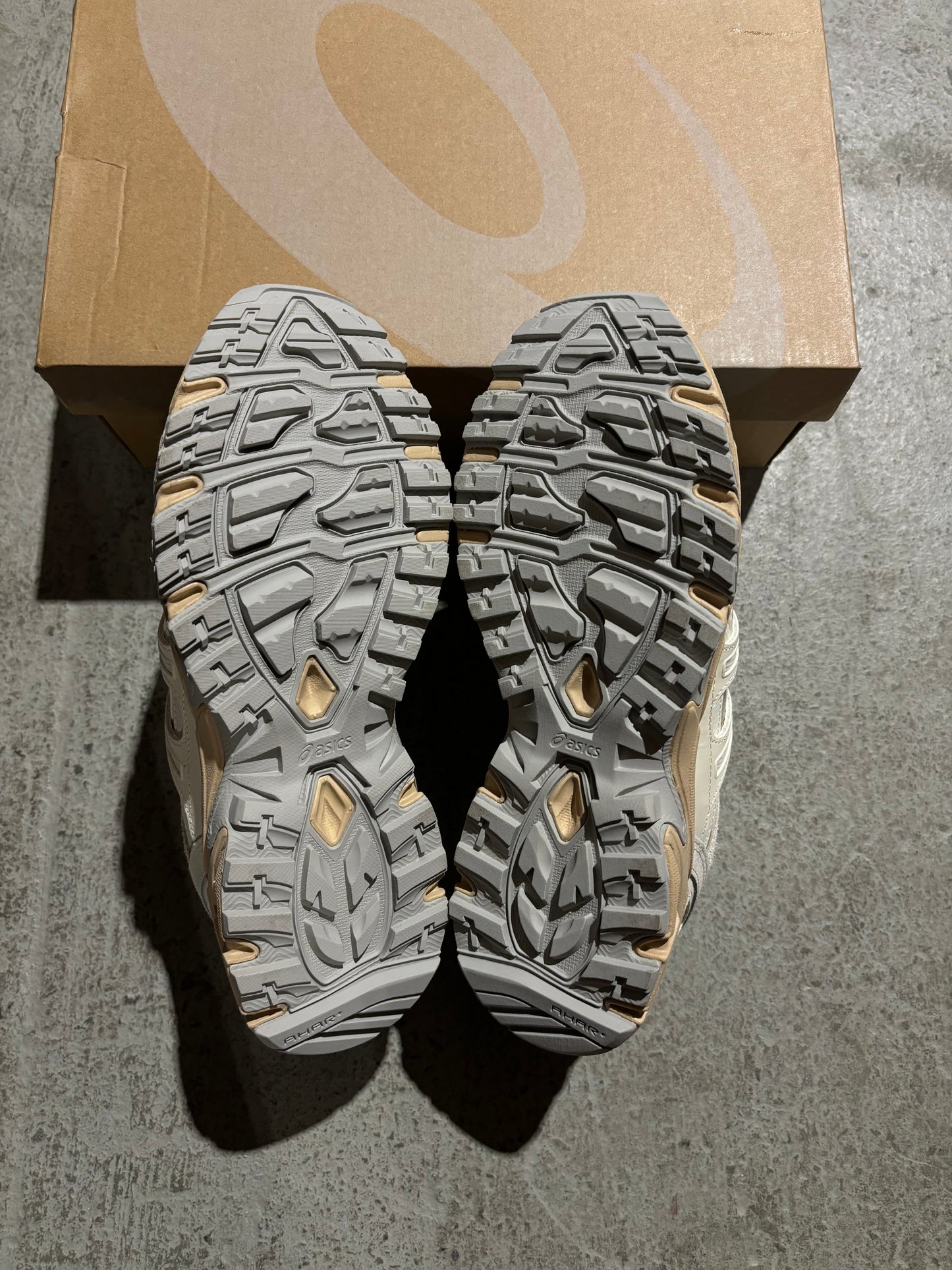 ASICS Gel-Sonoma 15-50 Cream/Oatmeal